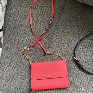 Authentic Michael Kors Wallet Purse